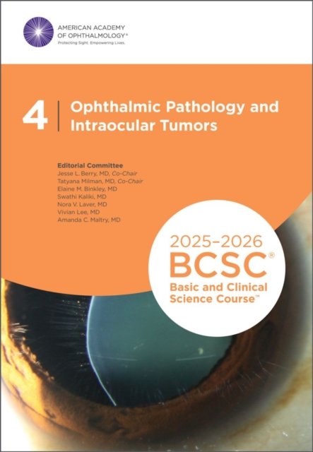 2025-2026 Basic and Clinical Science Course, Section 4