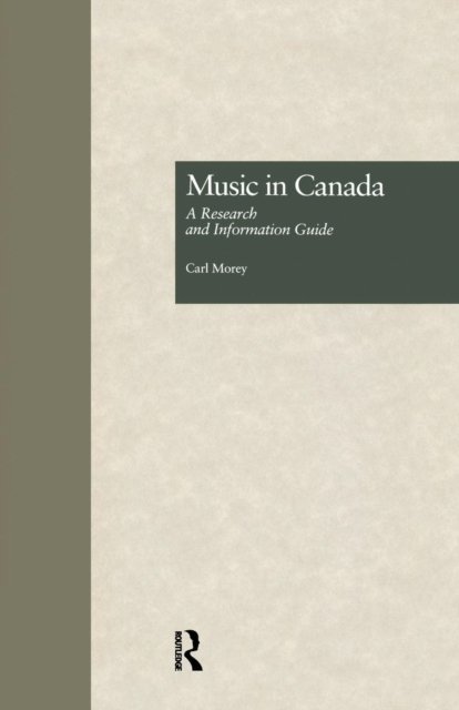 Music in Canada