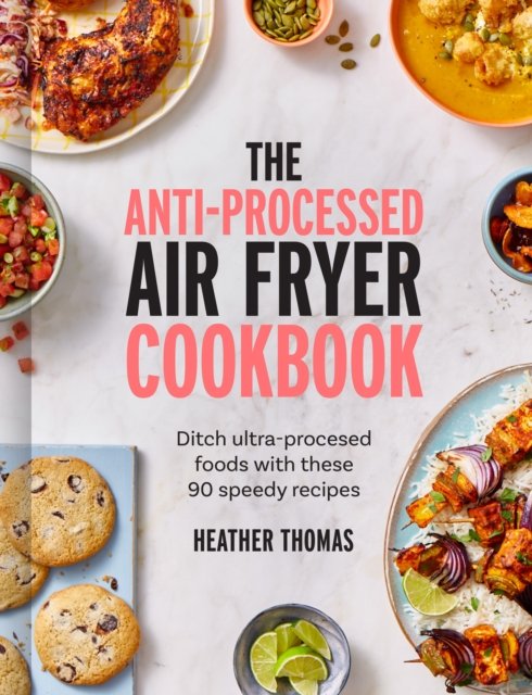 ANTI-PROCESSED AIR FRYER HB