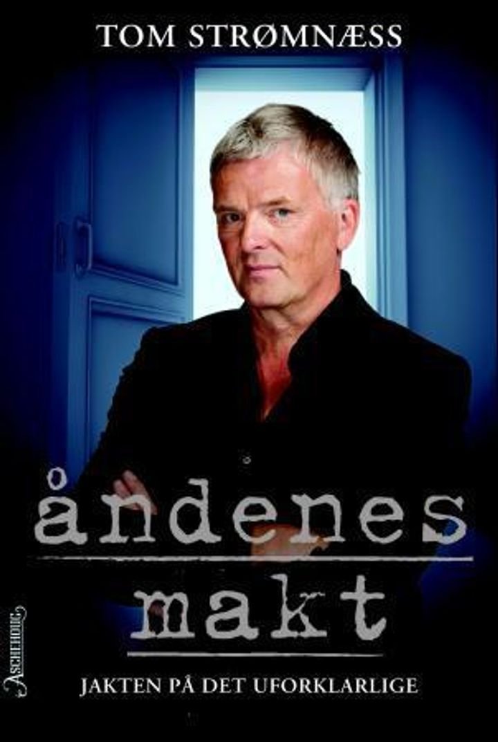 Åndenes makt - jakten på det uforklarlige