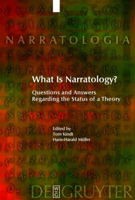 What Is Narratology?