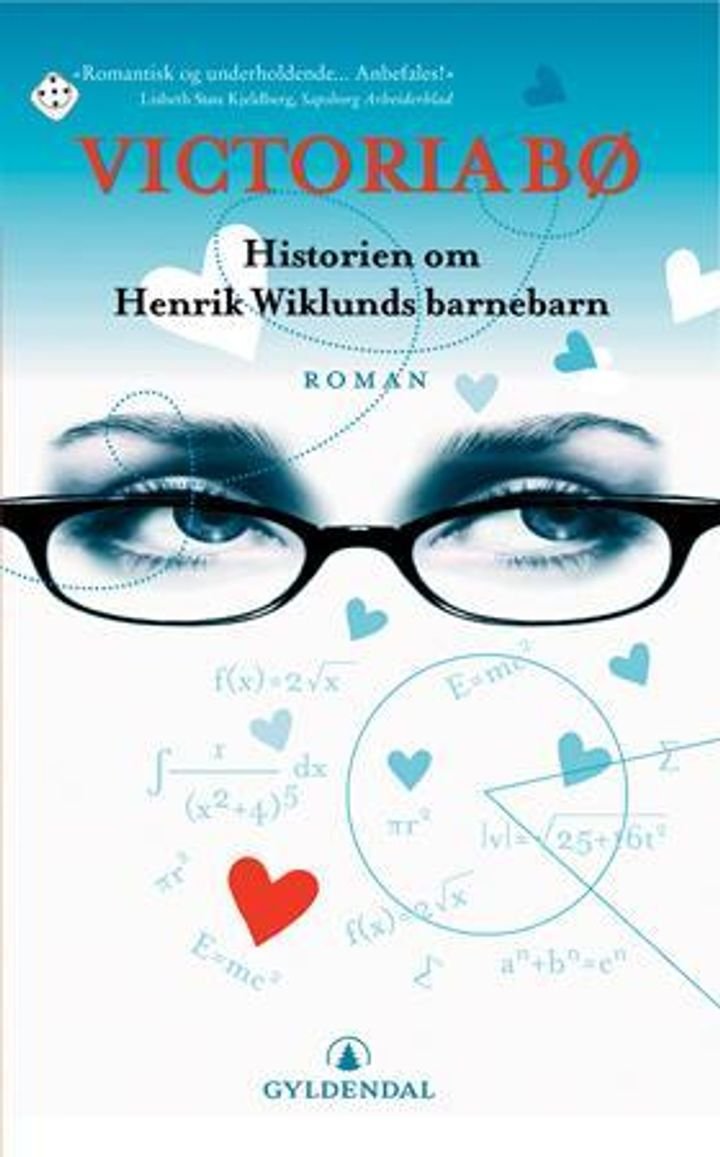 Historien om Henrik Wiklunds barnebarn - roman
