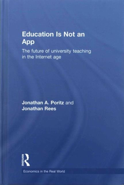 Education Is Not an App