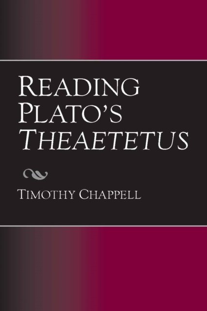 Reading Plato''s Theaetetus