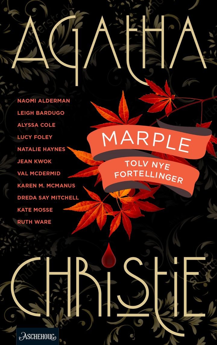Marple - tolv nye fortellinger