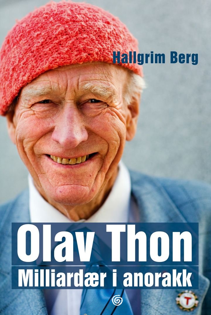 Olav Thon - milliardær i anorakk