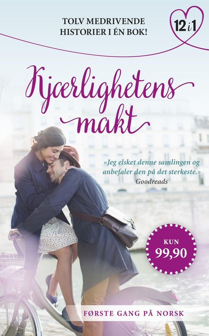 Kjærlighetens makt - 12 romantiske fortellinger