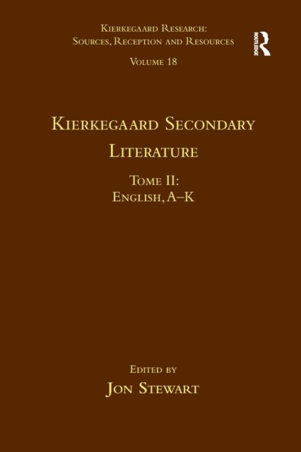 Volume 18, Tome II