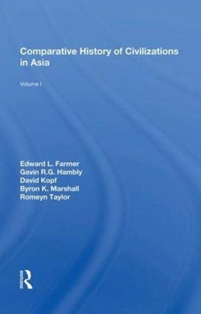 Comparative History of Civilizations in Asia