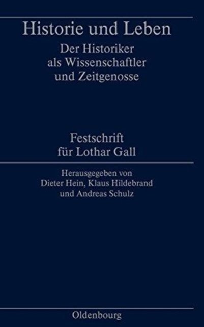 Historie Und Leben