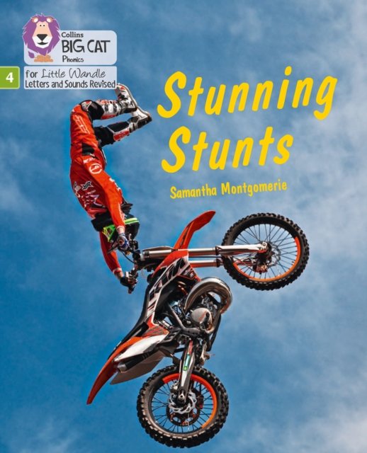 BIG CAT LW L&S _STUNTS