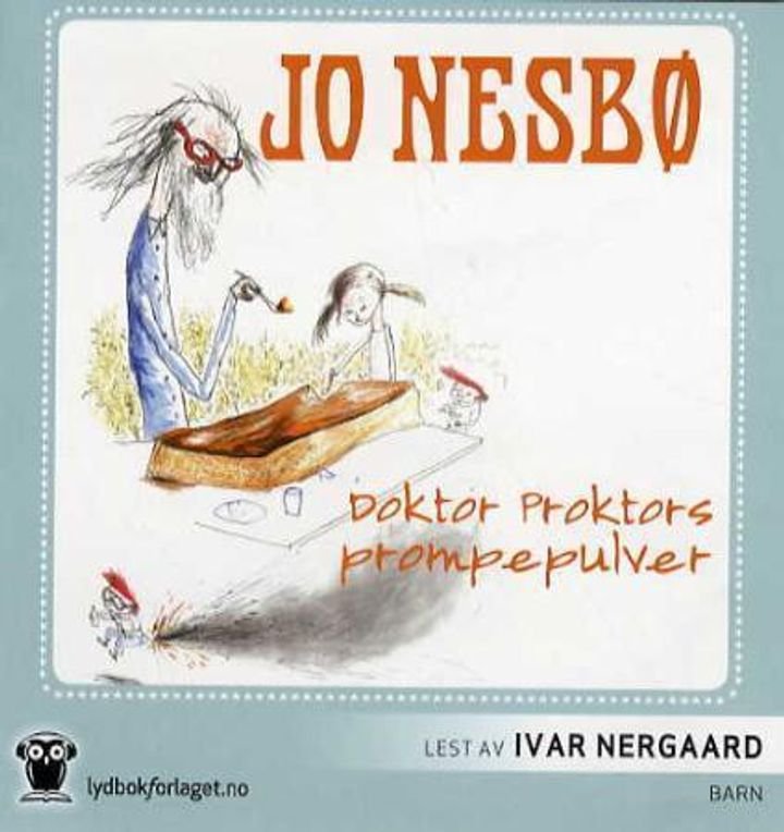 Doktor Proktors prompepulver