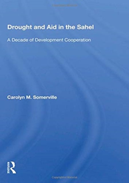 Drought and Aid in the Sahel