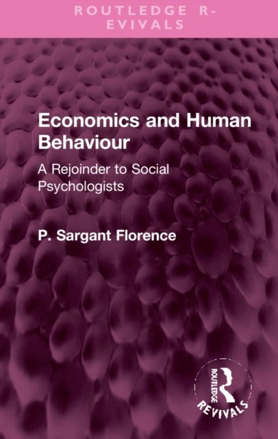 Economics and Human Behaviour