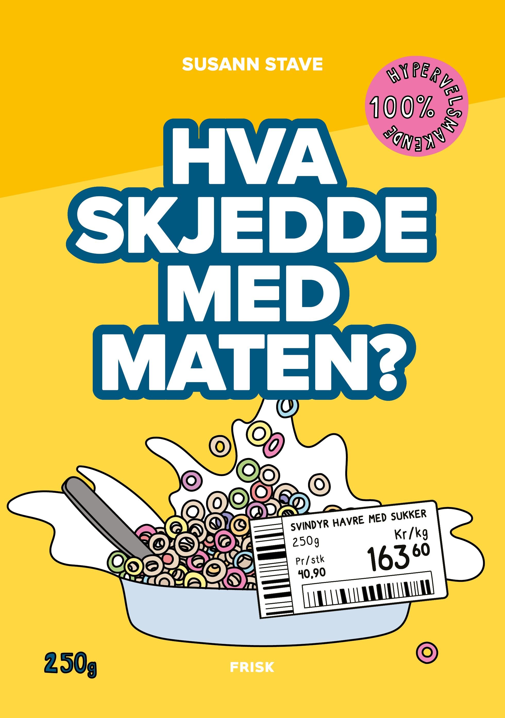 Hva Skjedde Med Maten?