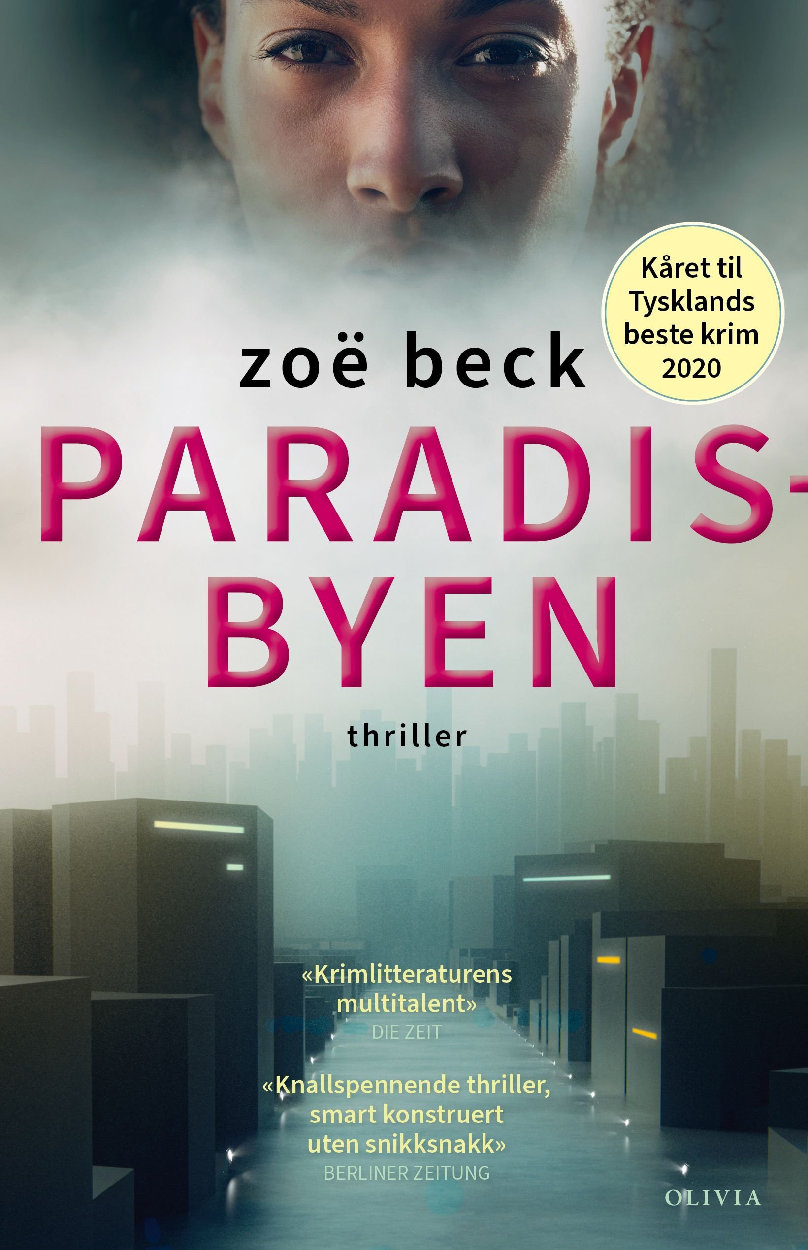 Paradisbyen - thriller