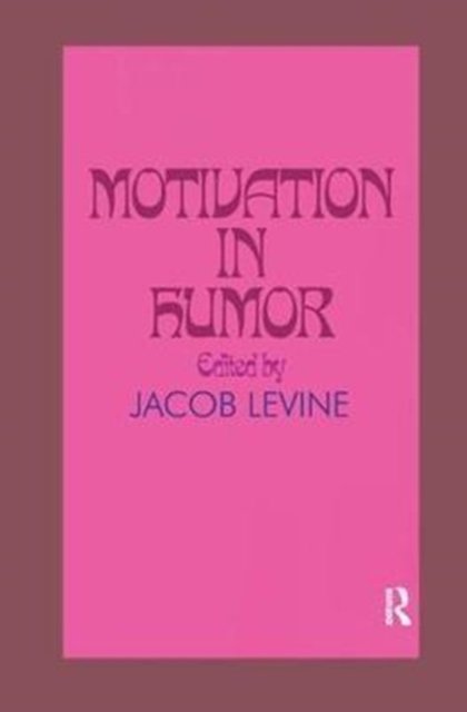 Motivation in Humor