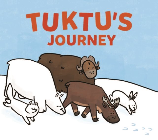 Tuktu''s Journey
