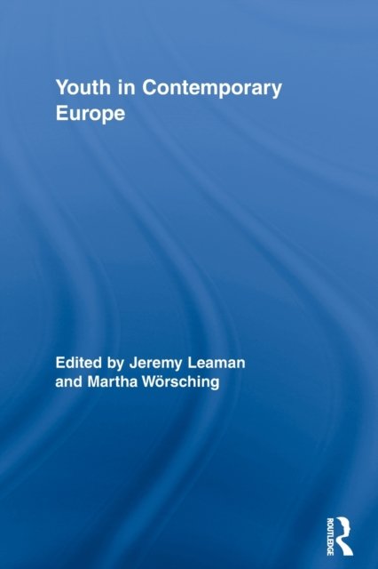 Youth in Contemporary Europe