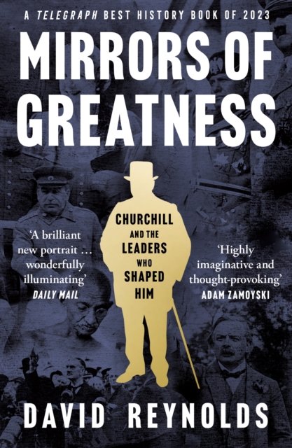 MIRRORS OF GREATNESS PB