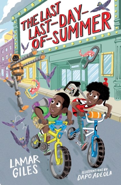A Last Last-Day-of-Summer