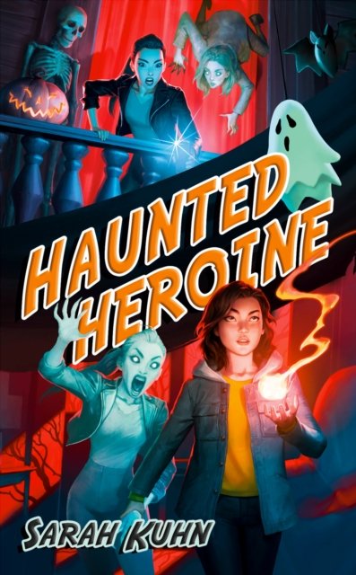 Haunted Heroine