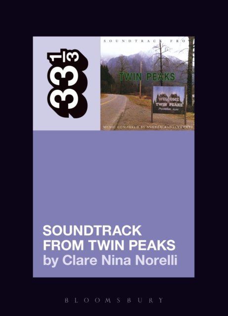 Angelo Badalamenti''s Soundtrack from Twin Peaks
