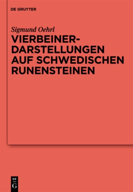 Vierbeinerdarstellungen auf schwedischen Runensteinen
