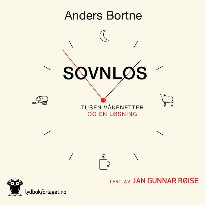 Søvnløs - tusen våkenetter og én løsning