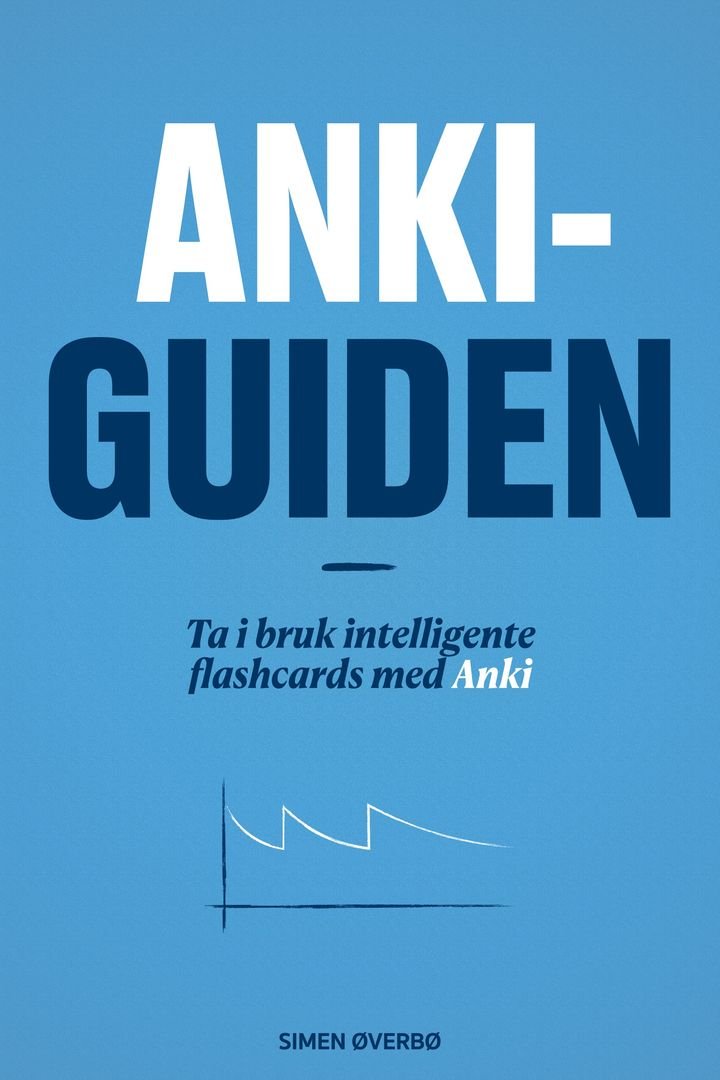 Ankiguiden - ta i bruk intelligente flashcards med Anki