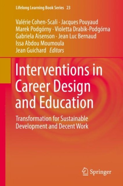 Interventions in Career Design and Education