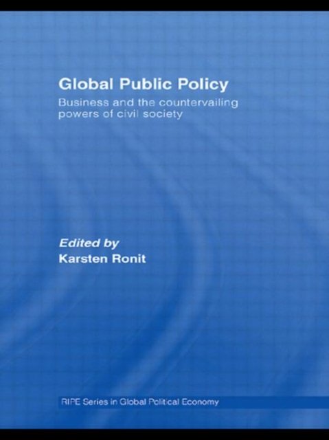 Global Public Policy
