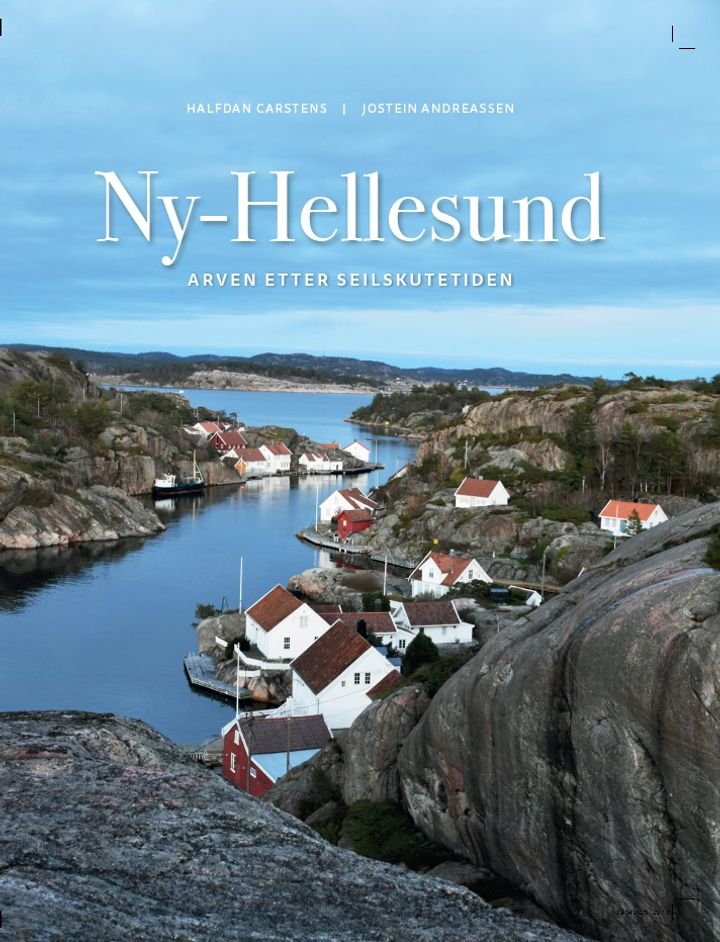 Ny-Hellesund