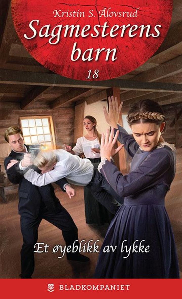 Et øyeblikk av lykke