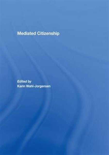 Mediated Citizenship
