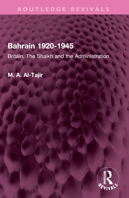 Bahrain 1920-1945