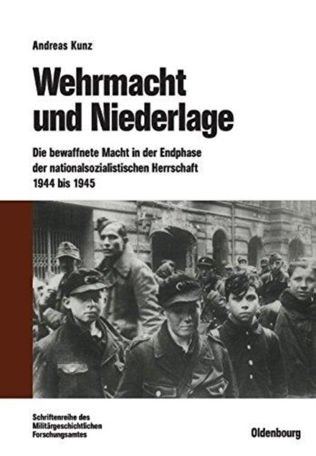 Wehrmacht und Niederlage