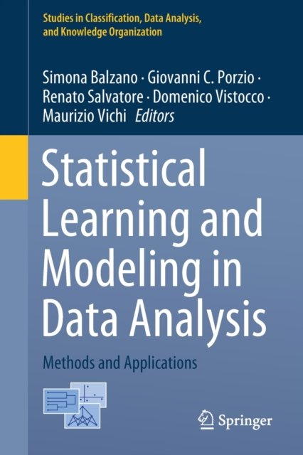 Statistical Learning and Modeling in Data Analysis