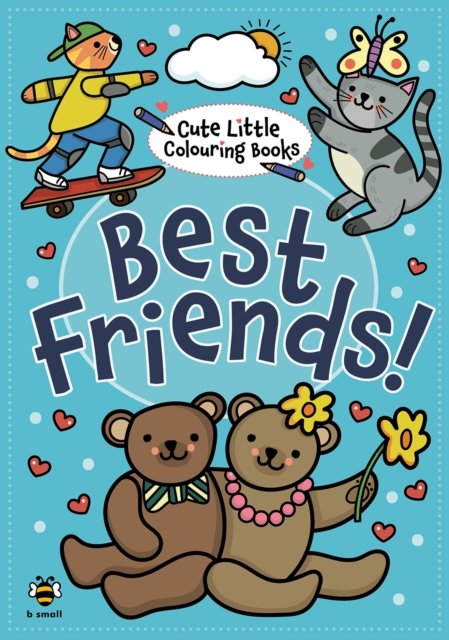 Best Friends!
