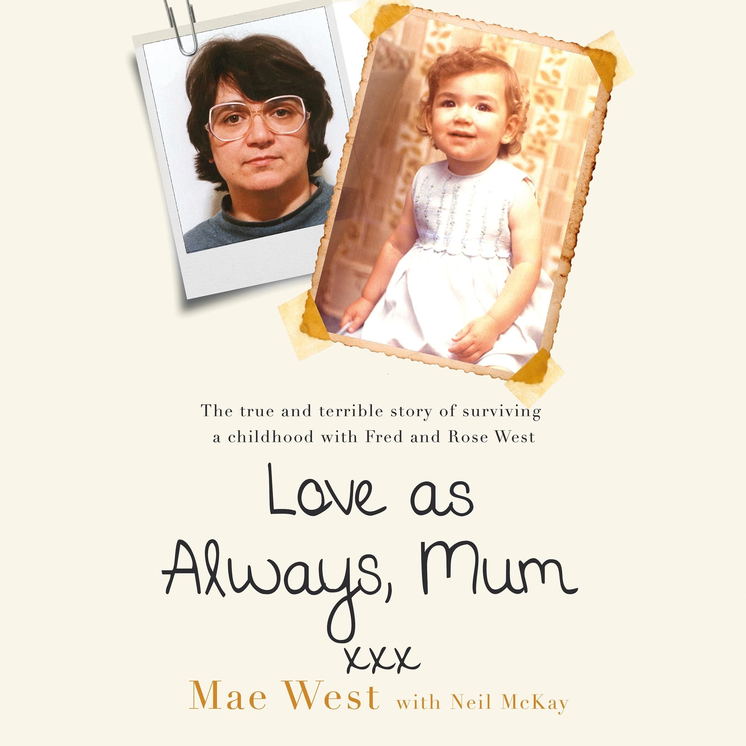 Love as Always, Mum xxx