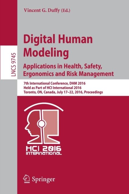 Digital Human Modeling