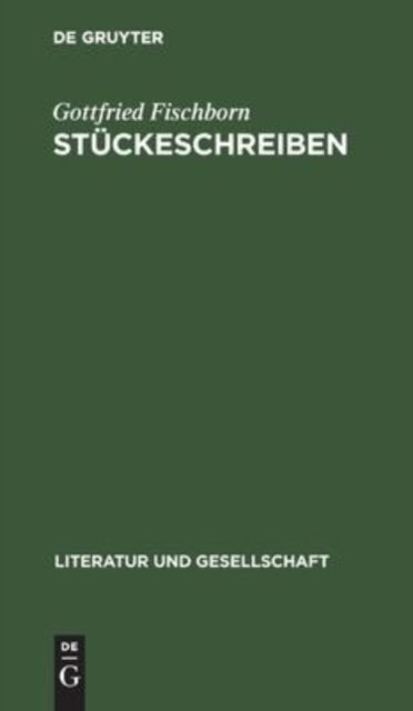 Stuckeschreiben