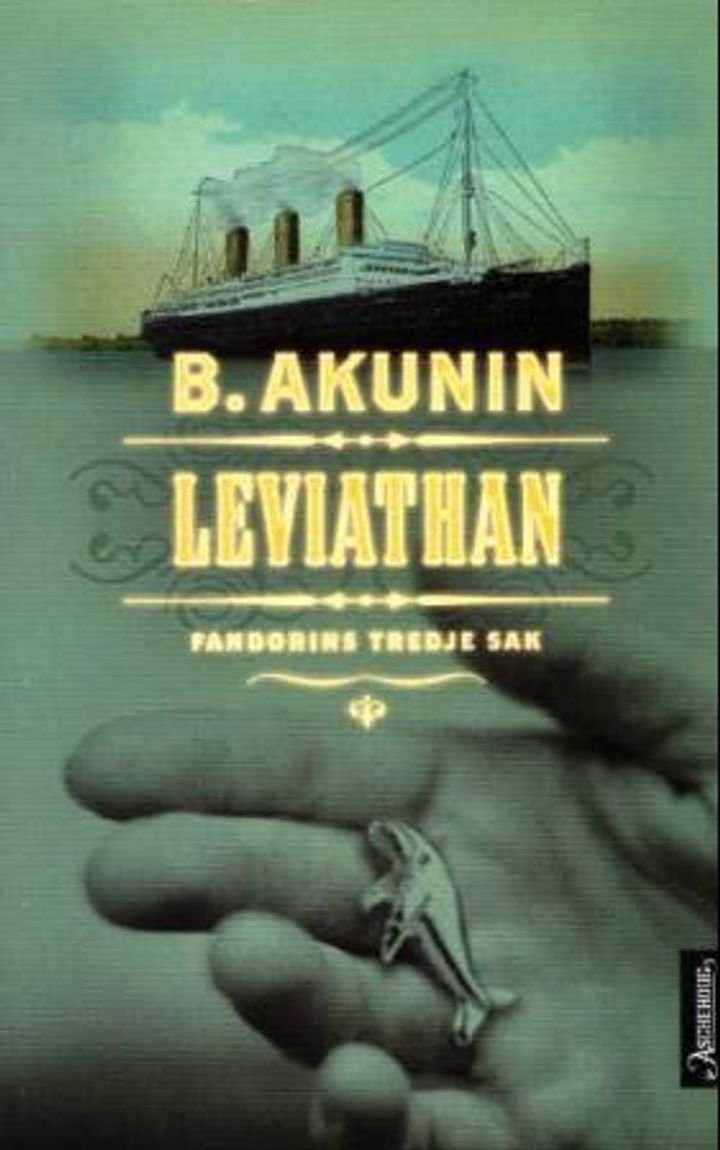 Leviathan - Fandorins tredje sak