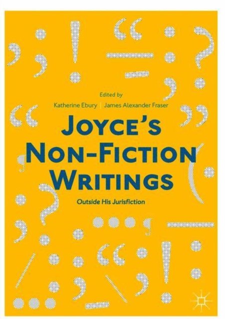 Joyce’s Non-Fiction Writings