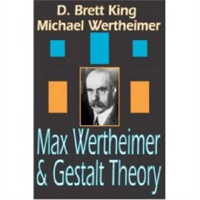 Max Wertheimer & Gestalt Theory