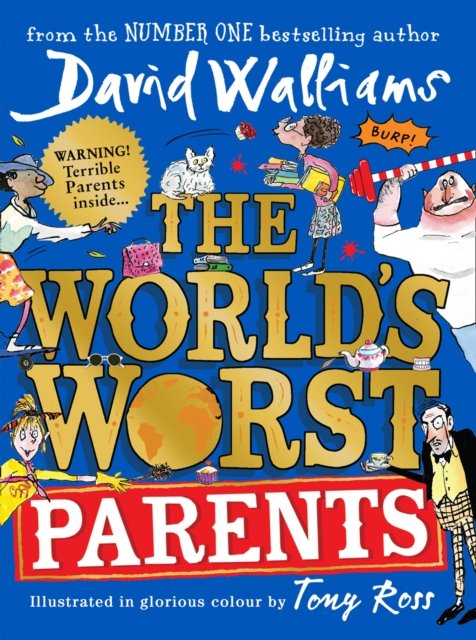 WORLDS WORST PARENTS HB+