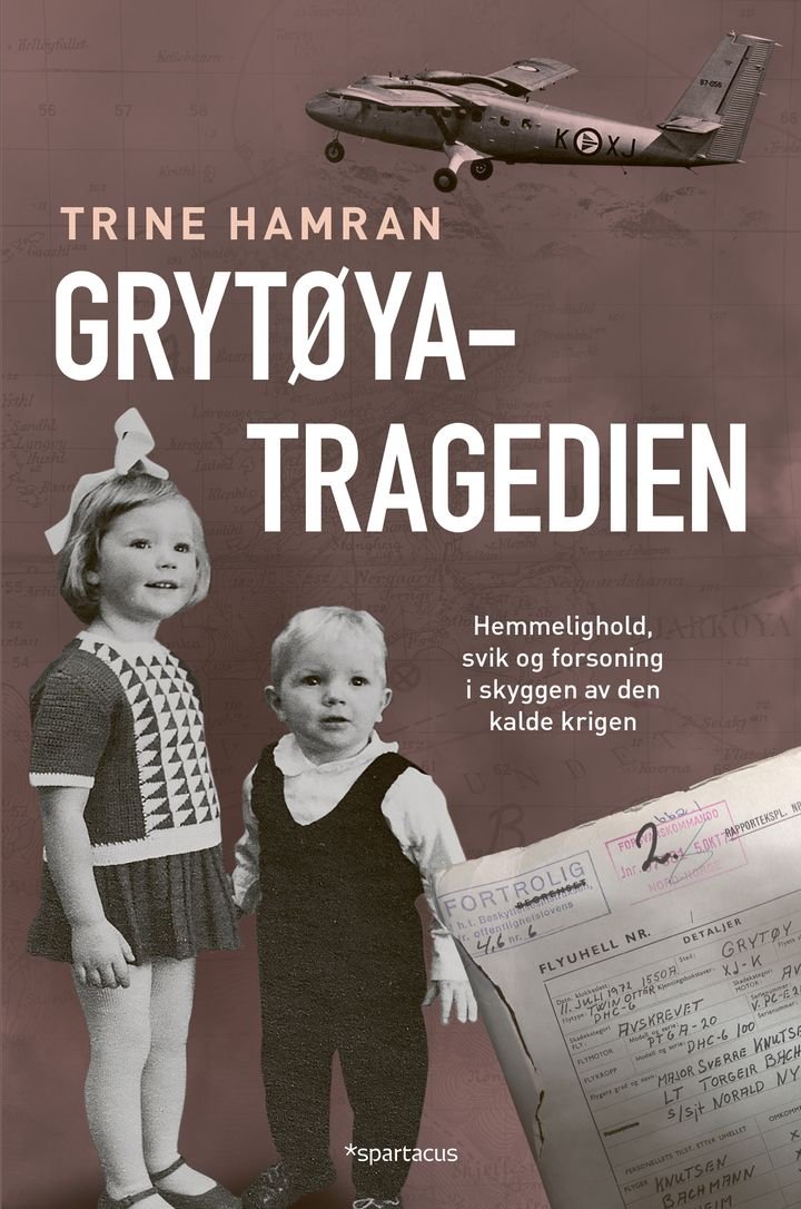 Grytøya-tragedien - hemmelighold, svik og forsoning i skyggen av den kalde krigen