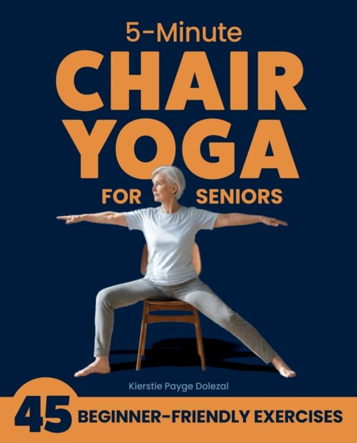 5-Minute Chair Yoga for Seniors