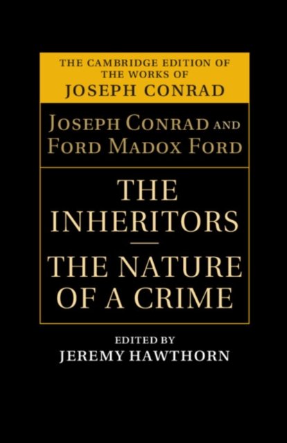 The Inheritors and The Nature of a Crime