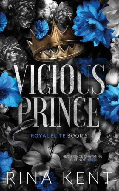 Vicious Prince av Rina Kent